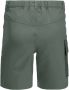 Jack Wolfskin Active Shorts Kids Korte softshellbroek Kinderen 128 hedge green hedge green - Thumbnail 2