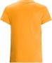 Jack Wolfskin Active Solid T-Shirt Kids Functioneel shirt Kinderen 116 bruin orange pop - Thumbnail 2