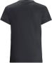 Jack Wolfskin Active Solid T-Shirt Kids Functioneel shirt Kinderen 164 phantom - Thumbnail 2