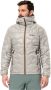 Jack Wolfskin Alpspitze Down Hoody Men Donsjack Heren S dove - Thumbnail 2
