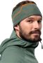 Jack Wolfskin Alpspitze Headband Hoofdband L hedge green hedge green - Thumbnail 2