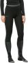 Jack Wolfskin Alpspitze Wool Pants Women Funktionsunterwäsche mit Merino Damen M black - Thumbnail 2