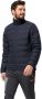 Jack Wolfskin Ather Down Jacket Men RDS Donsjack Heren XL blue night blue - Thumbnail 2