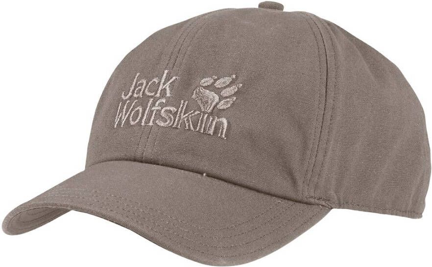Jack Wolfskin Baseball Cap Basecap one size chestnut