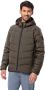 Jack Wolfskin Colonius Jacket Men Donsjack Heren 3XL cold coffee cold coffee - Thumbnail 2