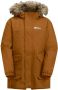 Jack Wolfskin Cosy Bear 3in1 Parka Kids 3in1 jack 128 autumn leaves autumn leaves - Thumbnail 2
