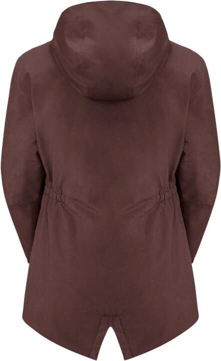 Jack Wolfskin Cosy Bear Jacket Girls Winterjack Meisjes 164 boysenberry