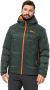 Jack Wolfskin Cyrox 2L Down Jacket Men Waterdicht donsjack Heren XXL black olive black olive - Thumbnail 2