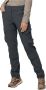 Jack Wolfskin Diskovera Pants Women Softshellhose Damen 38 phantom - Thumbnail 2