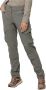 Jack Wolfskin Diskovera Pants Women Softshellhose Damen 40 gecko green gecko green - Thumbnail 2