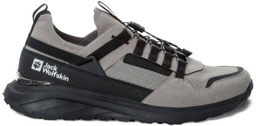 Jack Wolfskin Dromoventure Athletic Low Men Outdoor schoenen Heren 46 grijs smokey grey