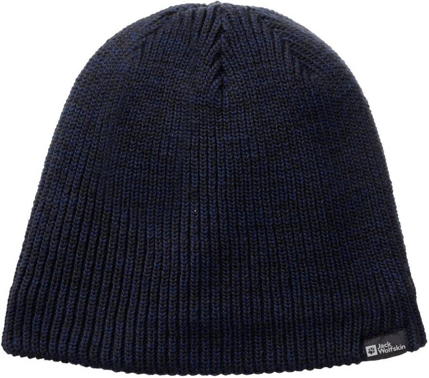 Jack Wolfskin Feldberg Beanie Wintermuts L black