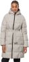Jack Wolfskin Frozen Lake Coat Women Daunenmantel Damen XL winter pearl Winter Pearl - Thumbnail 2