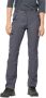 Jack Wolfskin Geigelstein Pants Women Softshell-wandelbroek Dames 36S dolphin - Thumbnail 2