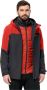 Jack Wolfskin Glaabach 3in1 Jacket Men 3in1 jack Heren M rood strong red - Thumbnail 2