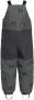 Jack Wolfskin Gleely 2L Ins Print BIB Kids Winteroverall Kinderen 104 slate green allover slate green allover - Thumbnail 2