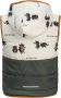 Jack Wolfskin Gleely Ins Hooded Vest Kids Outdoor-bodywarmer Kinderen 104 slate green slate green - Thumbnail 2