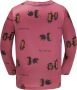 Jack Wolfskin Gleely Print Longsleeve Kids Functioneel shirt met lange mouwen Kinderen 128 soft pink 51 soft pink 51 - Thumbnail 2