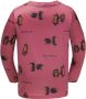Jack Wolfskin Gleely Print Longsleeve Kids Functioneel shirt met lange mouwen Kinderen 116 soft pink 51 soft pink 51 - Thumbnail 2