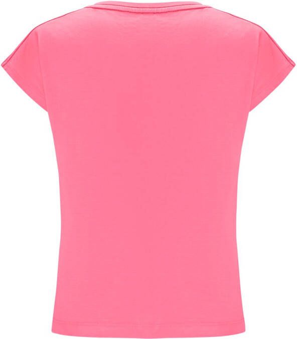 Jack Wolfskin Good Day T-Shirt Girls Duurzaam T-shirt Kinderen 104 pink lemonade pink lemonade