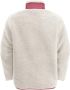 Jack Wolfskin Ice Curl Jacket Kids Fleece jack Kinderen 116 cotton white cotton white - Thumbnail 2