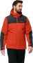 Jack Wolfskin Jasper Ins Jacket Men Waterdicht winterjack Heren M strong red strong red - Thumbnail 2