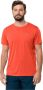 Jack Wolfskin JWP T-Shirt Men Functioneel shirt Heren M rood strong red - Thumbnail 2