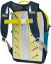 Jack Wolfskin Kids Moab Jam One Size dark sea dark sea - Thumbnail 2