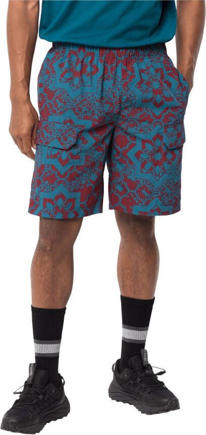 Jack Wolfskin Konstabler Shorts S blue daze 51 blue daze 51