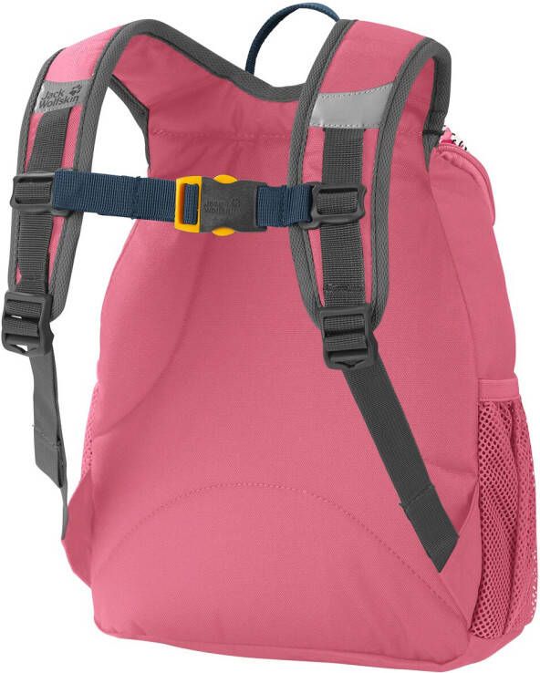 Jack Wolfskin Little Joe one size pink all over pink all over