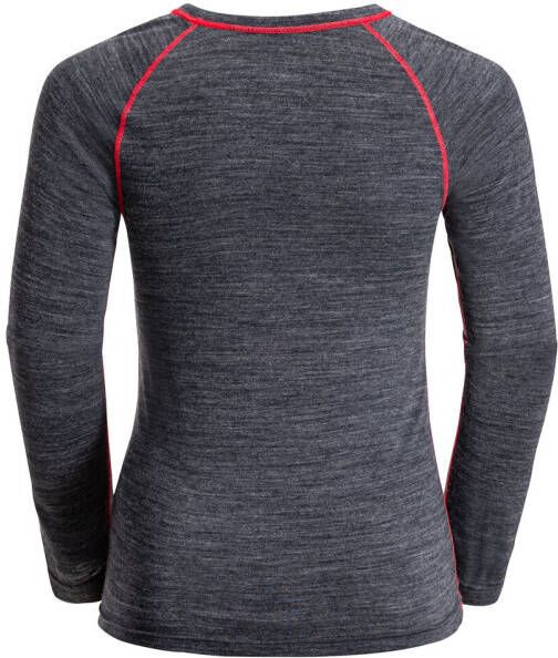 Jack Wolfskin Merino Baselayer SET Kids Functioneel ondergoed Kinderen 140 blue night blue