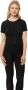Jack Wolfskin Merino Shortsleeve Women XXL black - Thumbnail 2