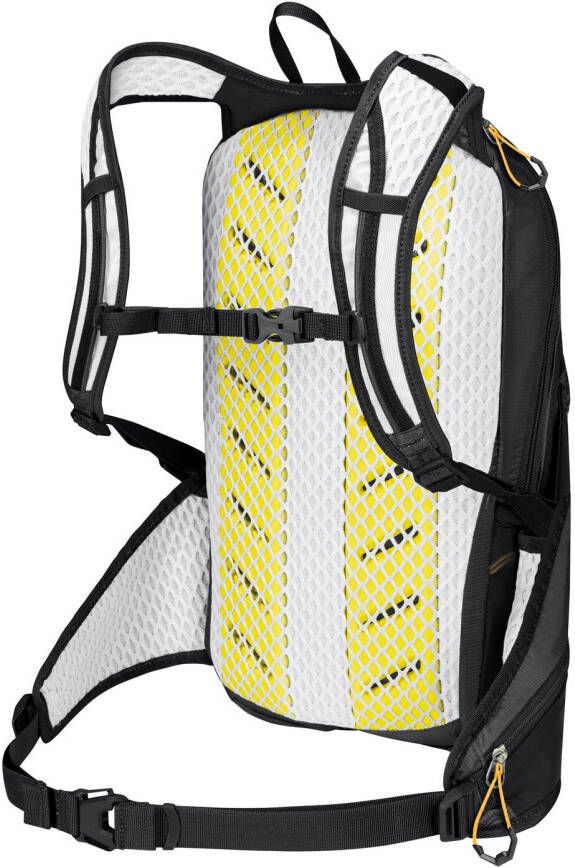 Jack Wolfskin Moab Jam 16 Fietsrugzak One Size gecko green gecko green