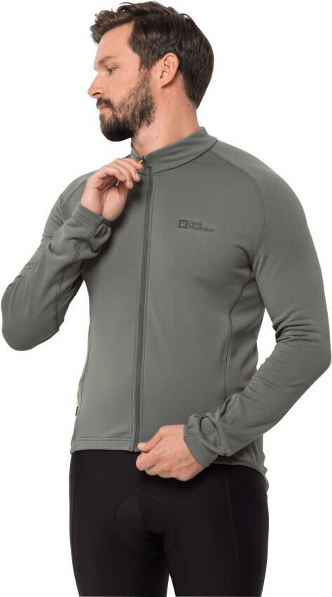 Jack Wolfskin Morobbia FZ Light Men M gecko green gecko green