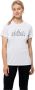 Jack Wolfskin Morobbia Vent Support System T-Shirt Women Functioneel shirt Dames L wit white cloud - Thumbnail 2