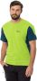 Jack Wolfskin Narrows T-Shirt Men Functioneel shirt Heren XL fresh green fresh green - Thumbnail 7