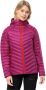 Jack Wolfskin Passamani Down Hoody Women Donsjack Dames XXL new magenta new magenta - Thumbnail 2