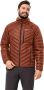 Jack Wolfskin Passamani Down Jacket Men Donsjack Heren XL carmine - Thumbnail 2