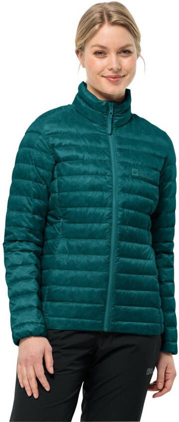 Jack Wolfskin Pilvi Down Jacket Women RDS Donsjack Dames XL sea green sea green