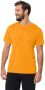 Jack Wolfskin Prelight S S Men Functioneel shirt Heren L bruin orange pop - Thumbnail 2