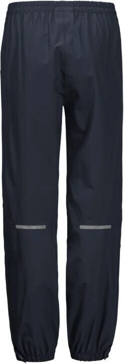 Jack Wolfskin Rainy Days Pants Kids Kinderen regenbroek 140 blue night blue