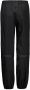 Jack Wolfskin Rainy Days Pants Kids Kinderen regenbroek 152 black - Thumbnail 2