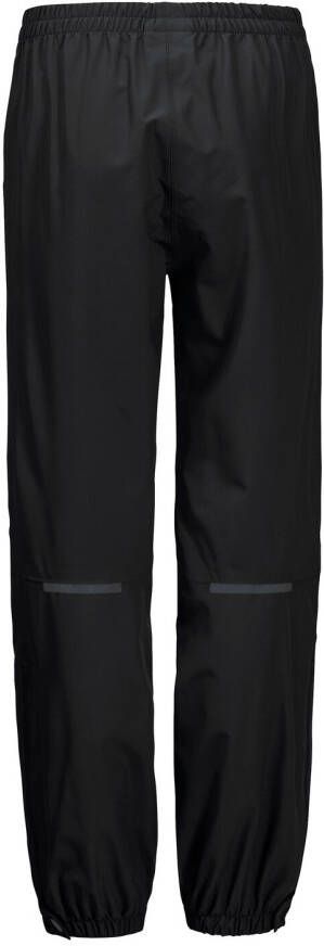 Jack Wolfskin Rainy Days Pants Kids Kinderen regenbroek 164 black