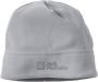 Jack Wolfskin Real Stuff Beanie muts One Size slate grey Slate Grey - Thumbnail 2