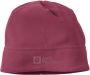 Jack Wolfskin Real Stuff Beanie muts one size sangria red sangria red - Thumbnail 2