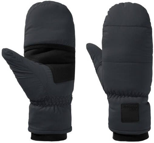 Jack Wolfskin Roemertor Mitten Wanten L phantom