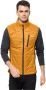 Jack Wolfskin Routeburn Pro Ins Vest Men Outdoor-bodywarmer Heren 3XL bruin orange pop - Thumbnail 2