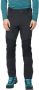 Jack Wolfskin Salmaser Pants Men Trekking-softshellbroek Heren 46L phantom - Thumbnail 2