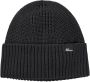 Jack Wolfskin Schwansee Beanie Women Wintermuts Dames One Size black - Thumbnail 2