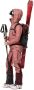 Jack Wolfskin SKI Merino Sock H C Skisokken van merinoswol 47-49 black - Thumbnail 2